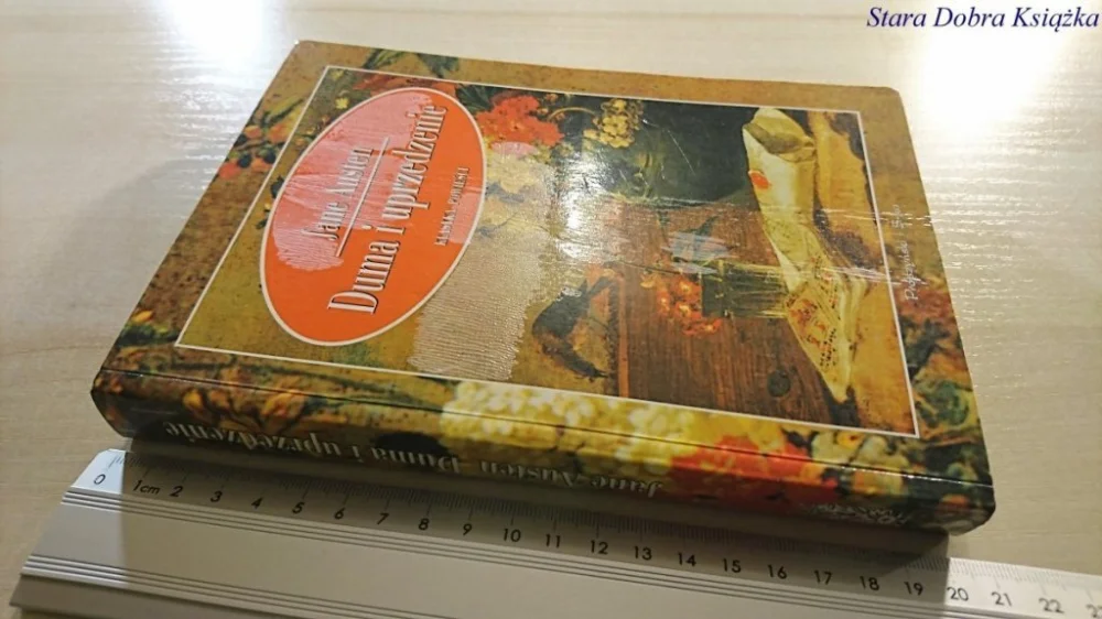 Kup teraz DUMA I UPRZEDZENIE - Jane Austen 1996