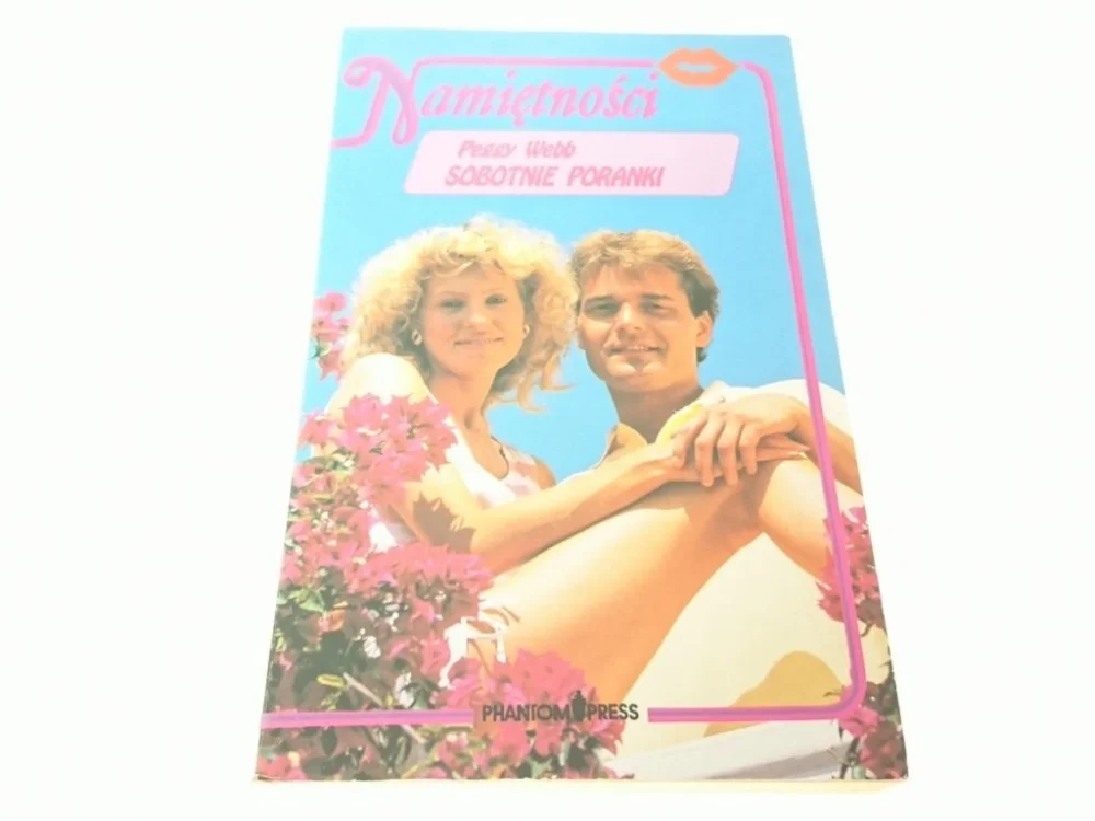 Dodaj do koszyka SOBOTNIE PORANKI - Peggy Webb 1992