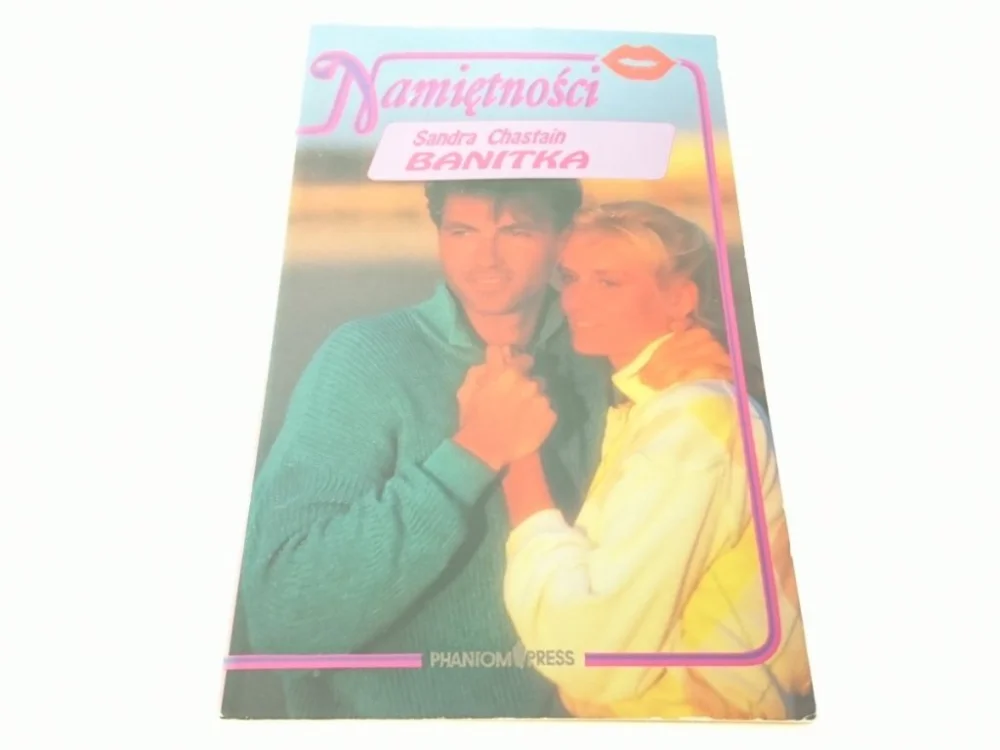 BANITKA - Sandra Chastain 1992 Promocja