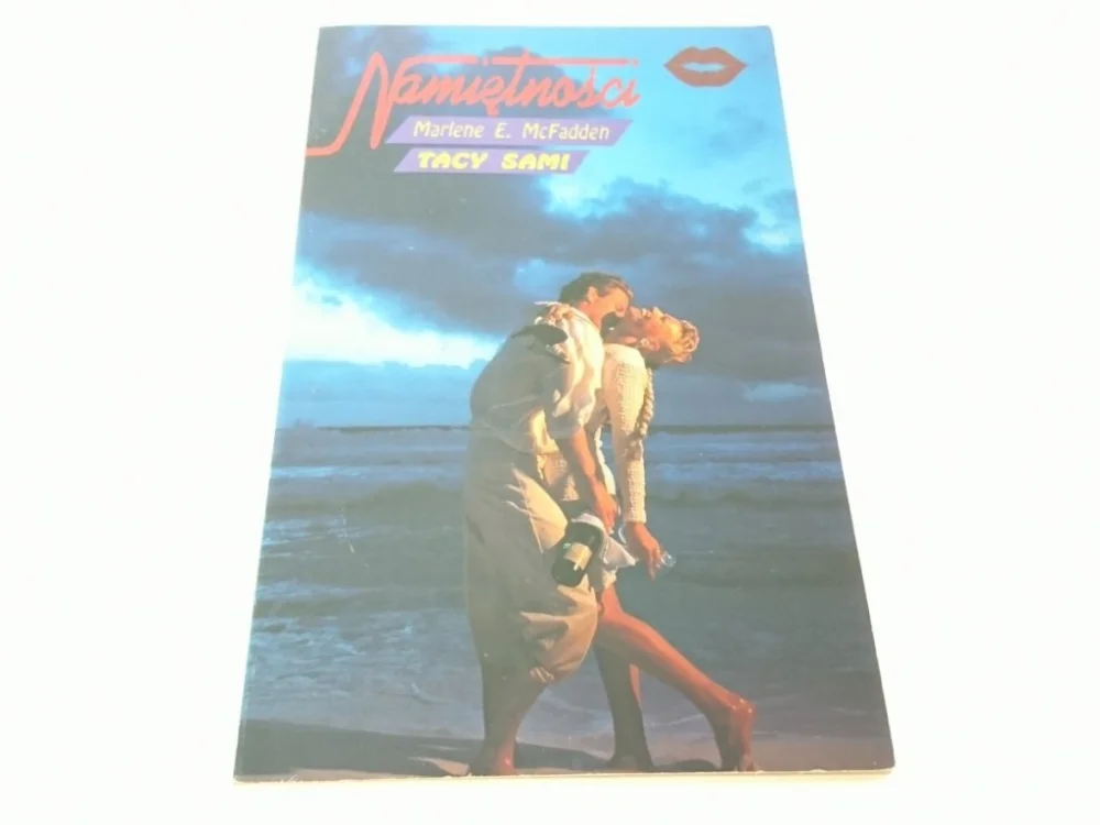 TACY SAMI - Marlene E. McFadden 1992 Super okazja