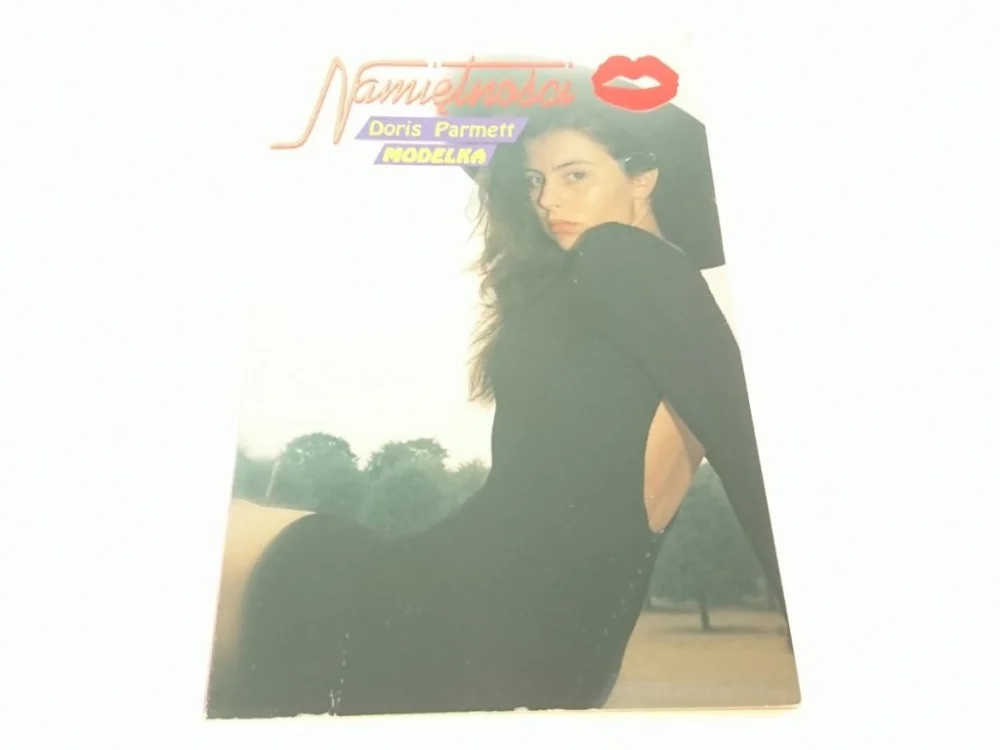 Tylko dziś MODELKA - Doris Parmett 1991