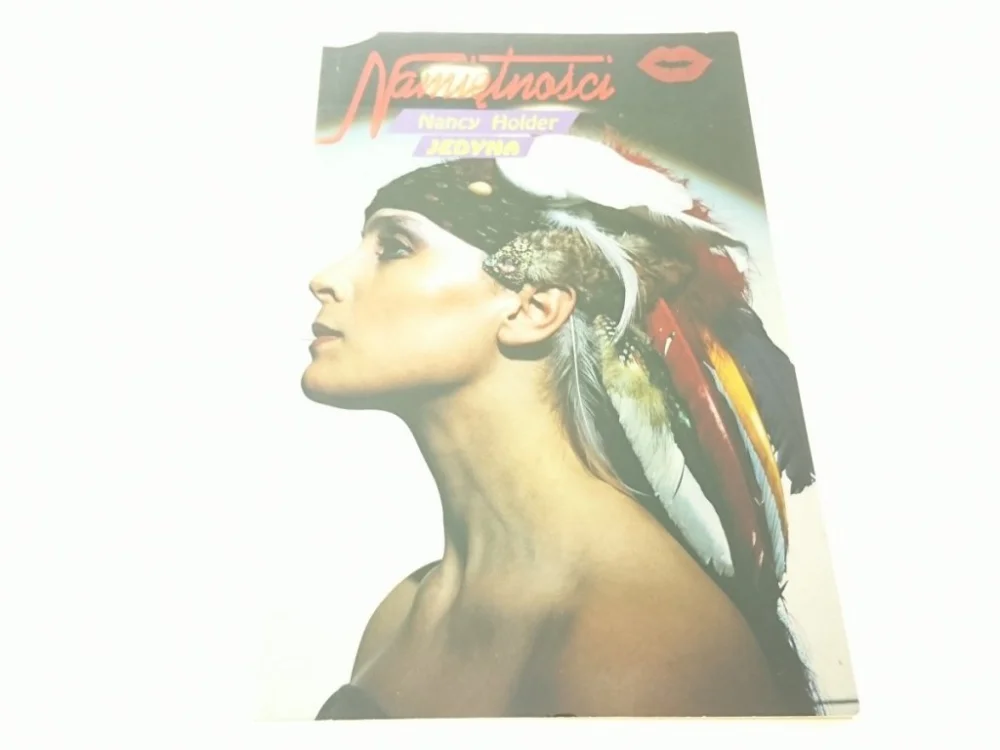 Dostępne od ręki JEDYNA - Nancy Holder 1992