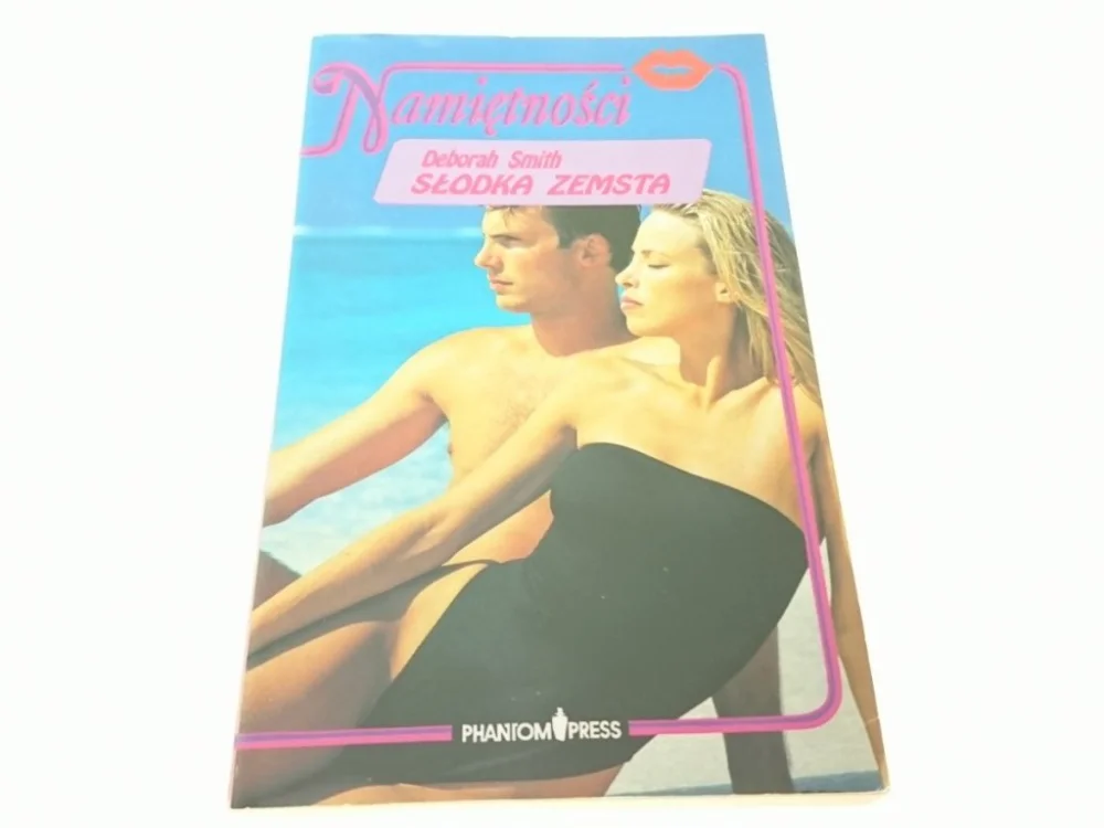 Wysoka jakość SŁODKA ZEMSTA - Deborah Smith 1992