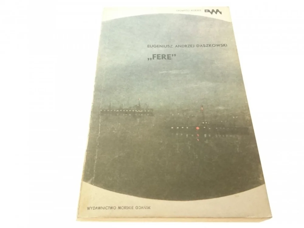 'FERE' - Eugeniusz Andrzej Daszkowski 1981 Tylko do końca tygodnia