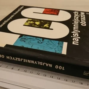 100 NAJSŁYNNIEJSZYCH OBRAZÓW Jacek Buszyński 1977 Wybór klientów