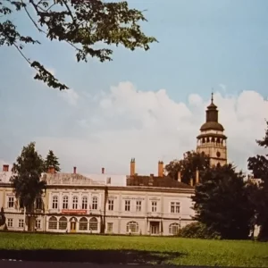 ŻYWIEC. ZAMEK Z OK. 1500 r. ... FOT. A. STELMACH Dostępne od ręki