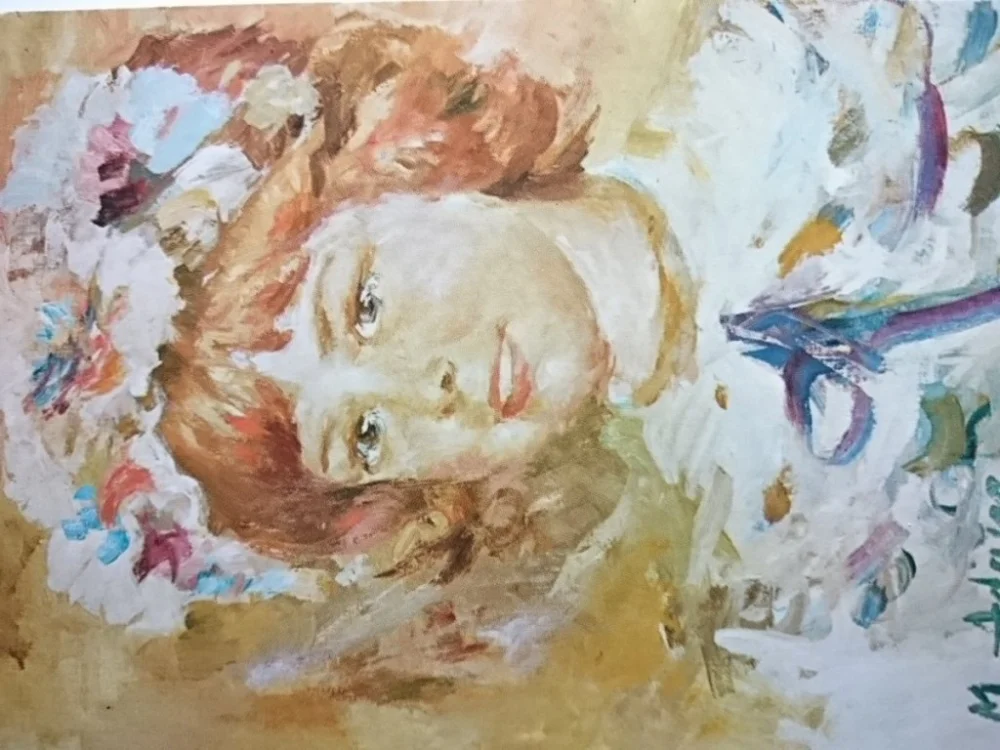 'ALDONKA' MAL. M. ADAMCZYK Tani