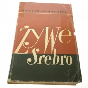 ŻYWE SREBRO - Henryk Kawka 1959 Kup teraz