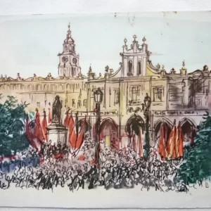 1 MAJA NA RYNKU KRAKOWSKIM PROJ. A. UNIECHOWSKI Nowy