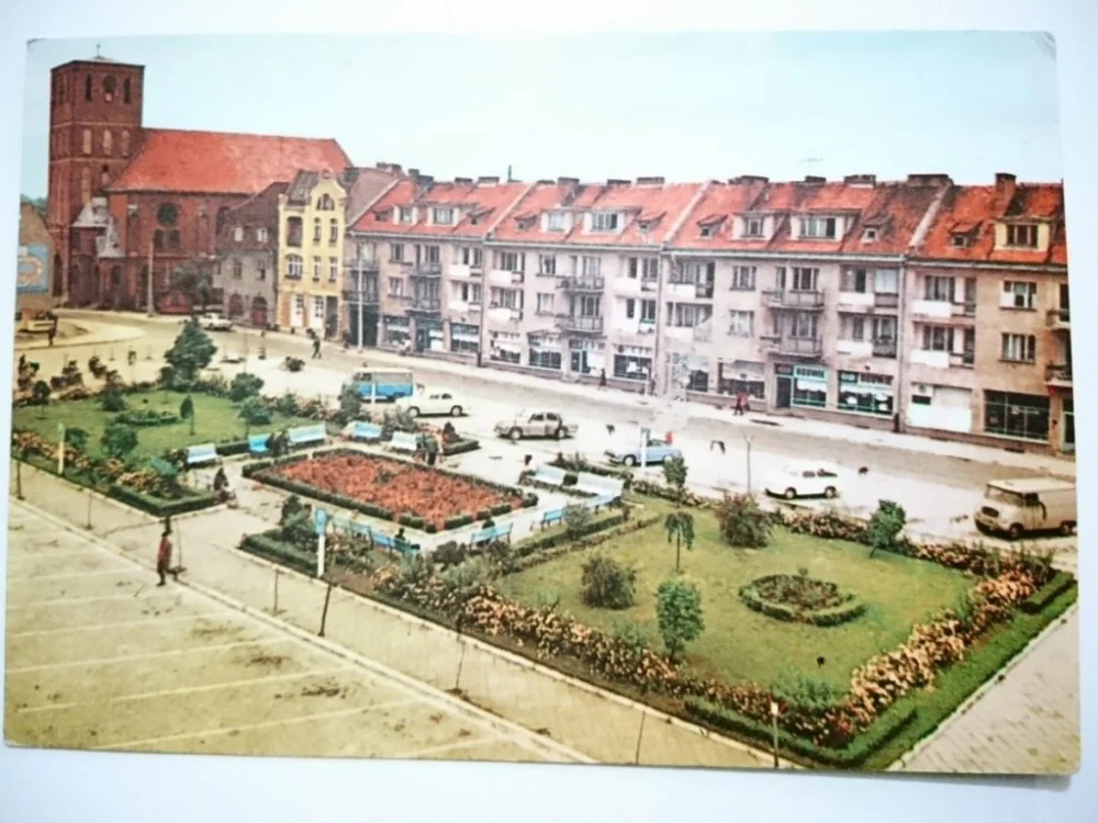 BISKUPIEC. PLAC WOLNOŚCI FOT. STELMACH Obniżka ceny