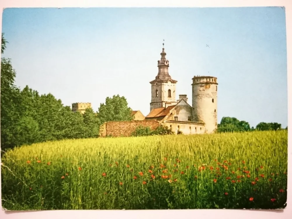 SULEJÓW. PODKLASZTORZE. OPACTWO POCYSTERSKIE FOT. KACZYŃSKI Ostatnia szansa