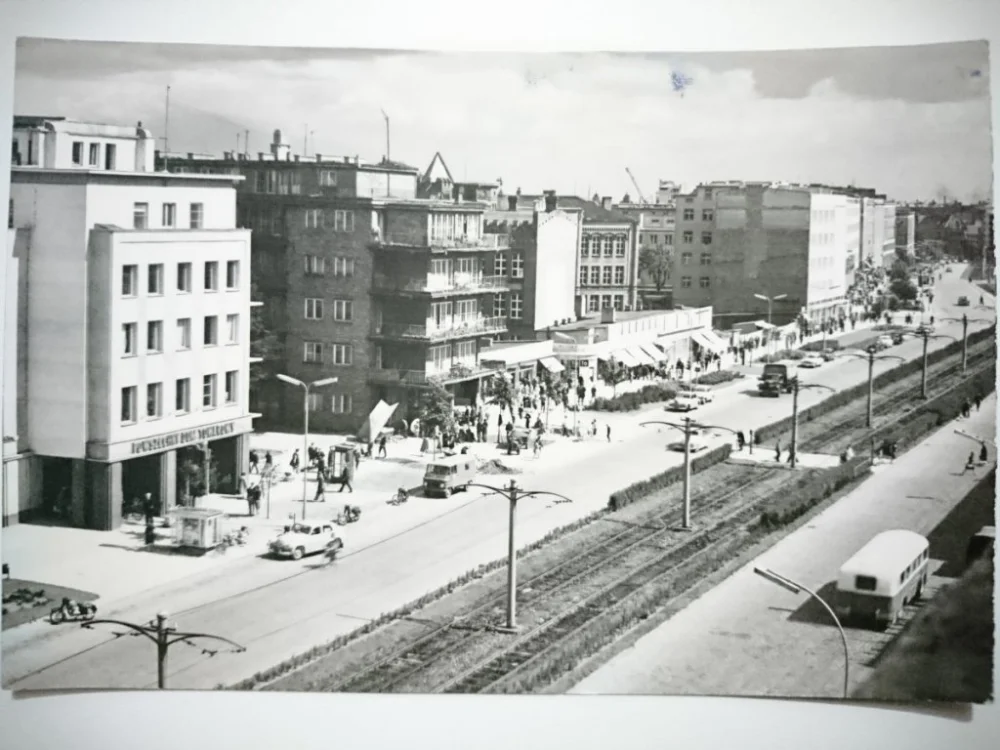 GDAŃSK-WRZESZCZ. ULICA GRUNWALDZKA Ostatnie sztuki