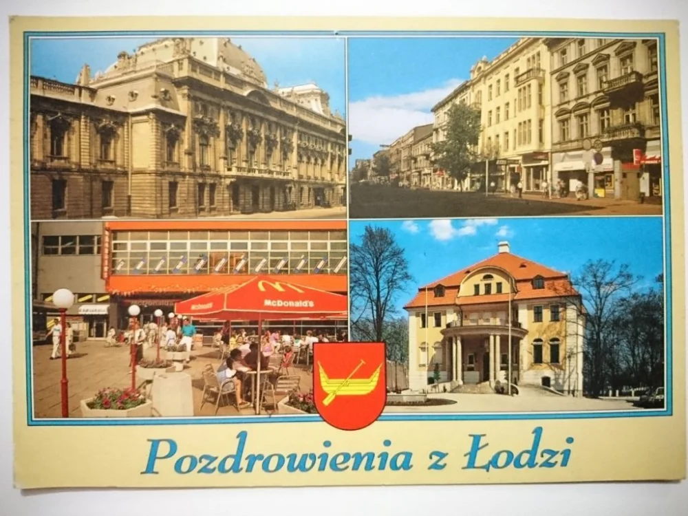 ŁÓDŹ. CZTERY UJĘCIA FOT. ROBERT PARMA Nie przegap