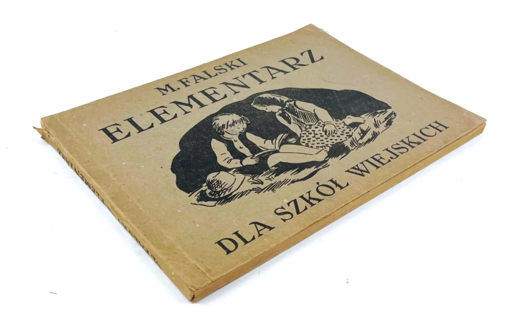 FALSKI- ELEMENTARZ dla szkół wiejskich wyd. 1945 Okazja