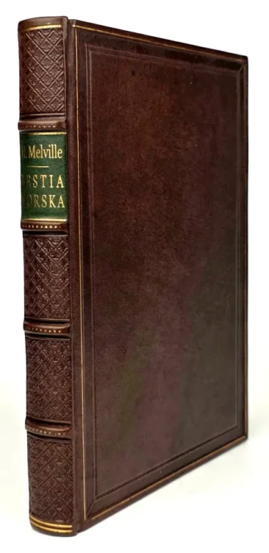 MELVILLE - BESTIA MORSKA. MOBY DICK wyd.1, powojenne Ekspresowa dostawa