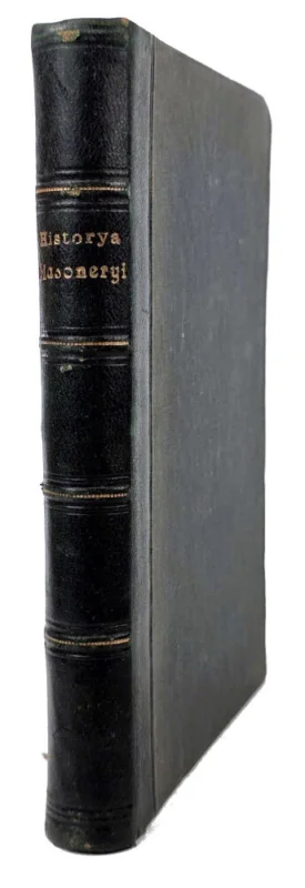 EGER - HISTORYAMASONERYIi innych towarzystw tajnych 1904r. Tylko do końca tygodnia
