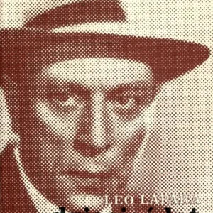 Lapara L.: Dziesięć lat z Louis Jouvetem Wysoka jakość