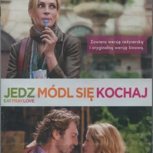 Wybór klientów Jedz módl się kochaj [płyta DVD]