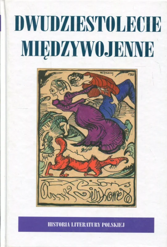 Bezpieczna płatność Skoczek A. (red.): Dwudziestolecie międzywojenne cz. 2