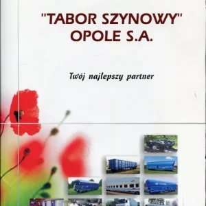 ‘Tabor szynowy" Opole S.A. + CD Oferta czasowa