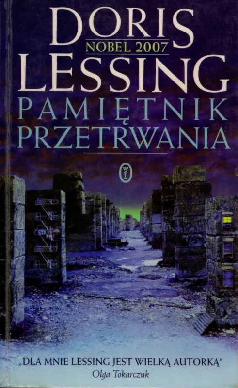 Dostępne od ręki Lessing D.: Pamiętnik przetrwania