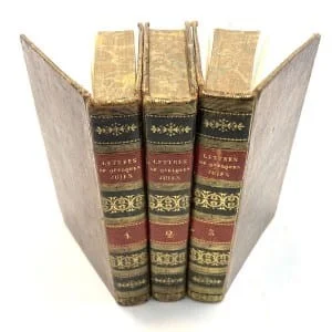 [Listy niektórych Źydów]. Guenee Antoine - Lettres de Quelques Juifs Portugais, Allemandes et Polonais, a M. de Voltaire. Okazja