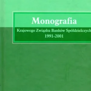 10 Krajowego Związku Banków Spółdzielczych 1991-2001. Super okazja